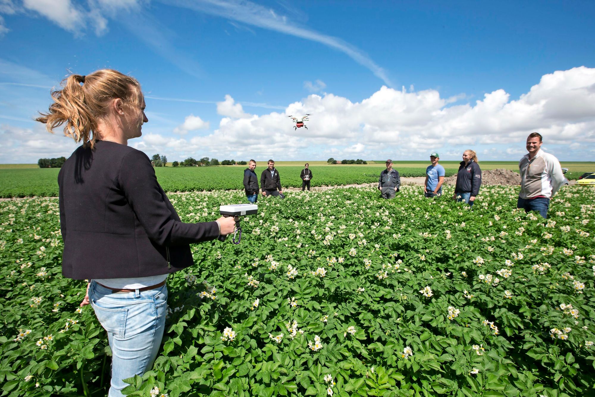 Foto: Anne van der Woude