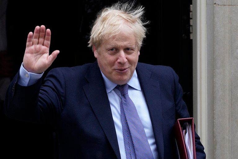 De Britse premier Boris Johnson stelde vorige week dat er eind juni zicht moet zijn op concrete resultaten of zijn Britse delegatie loopt weg bij de onderhandeling met de EU. “Dan gaan we ons concentreren op de verdere voorbereidingen voor een no-deal.” Foto: ANP