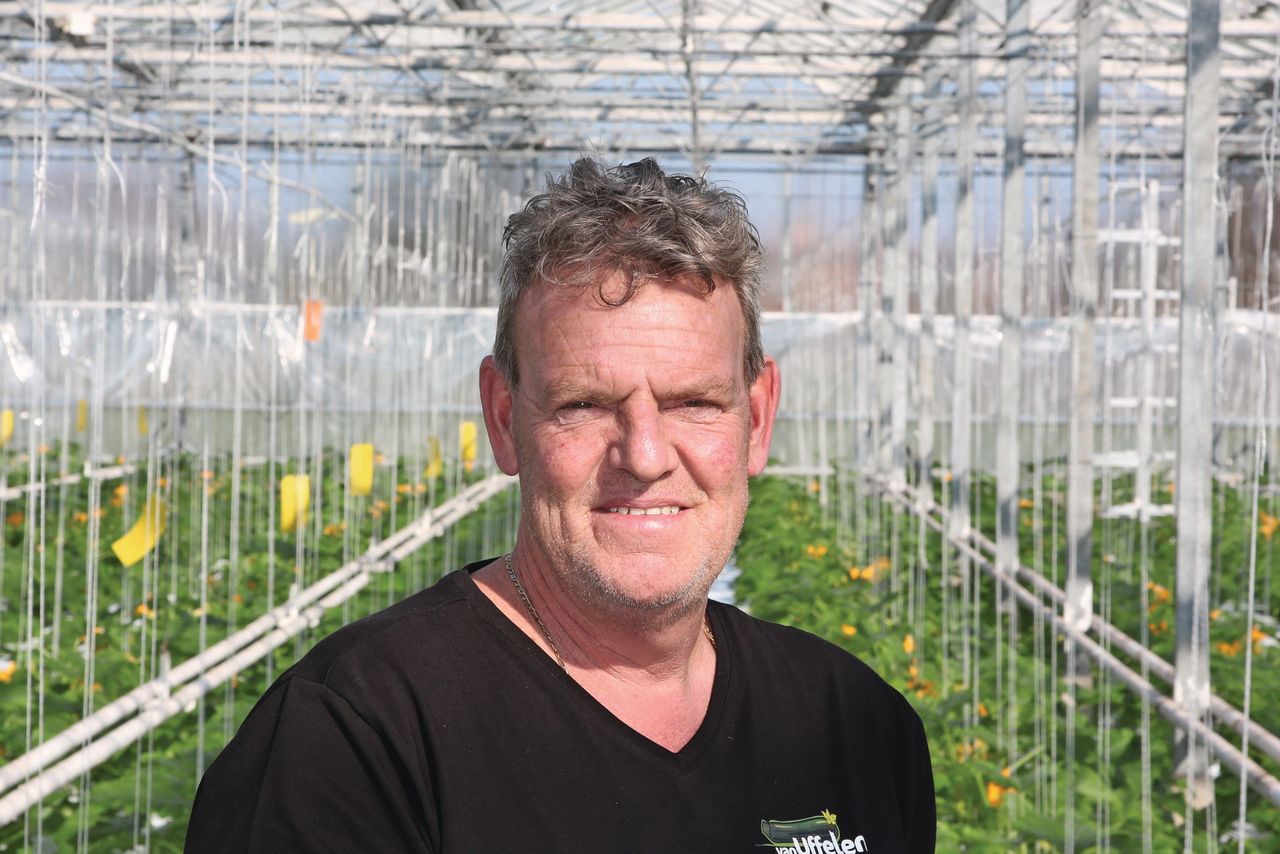 Mart van Uffelen. Foto: Harry Stijger