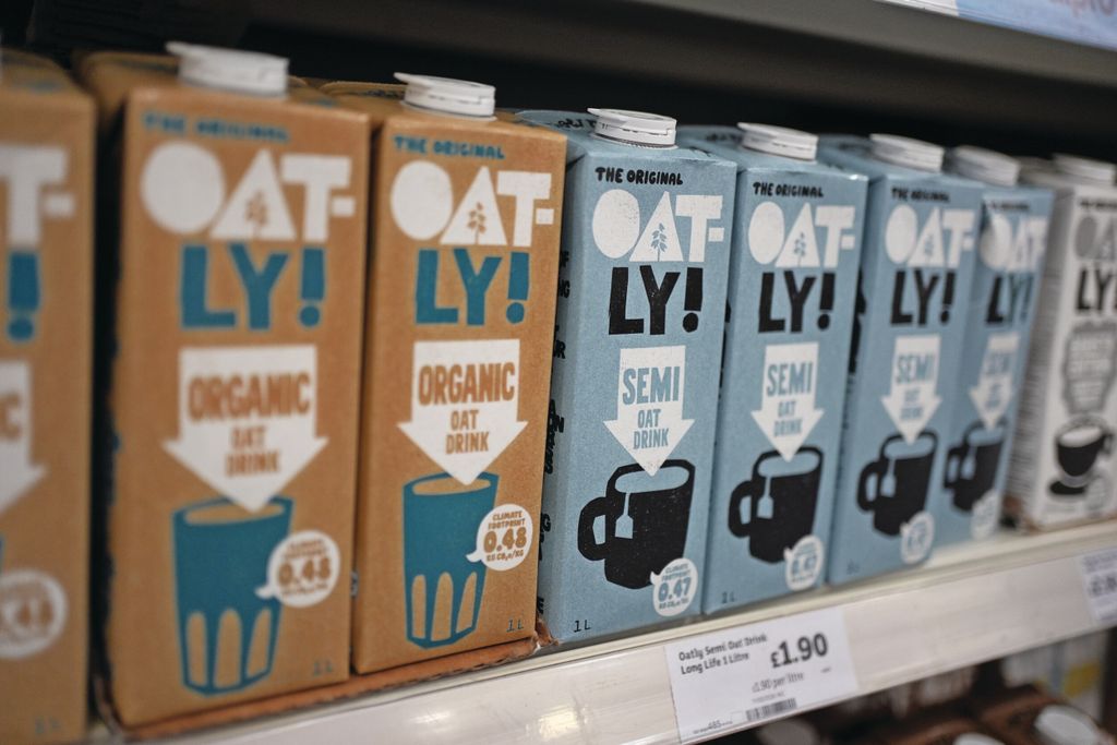 Opnieuw een positief resultaat voor Oatly in het eerste kwartaal van 2026. Foto: ANP