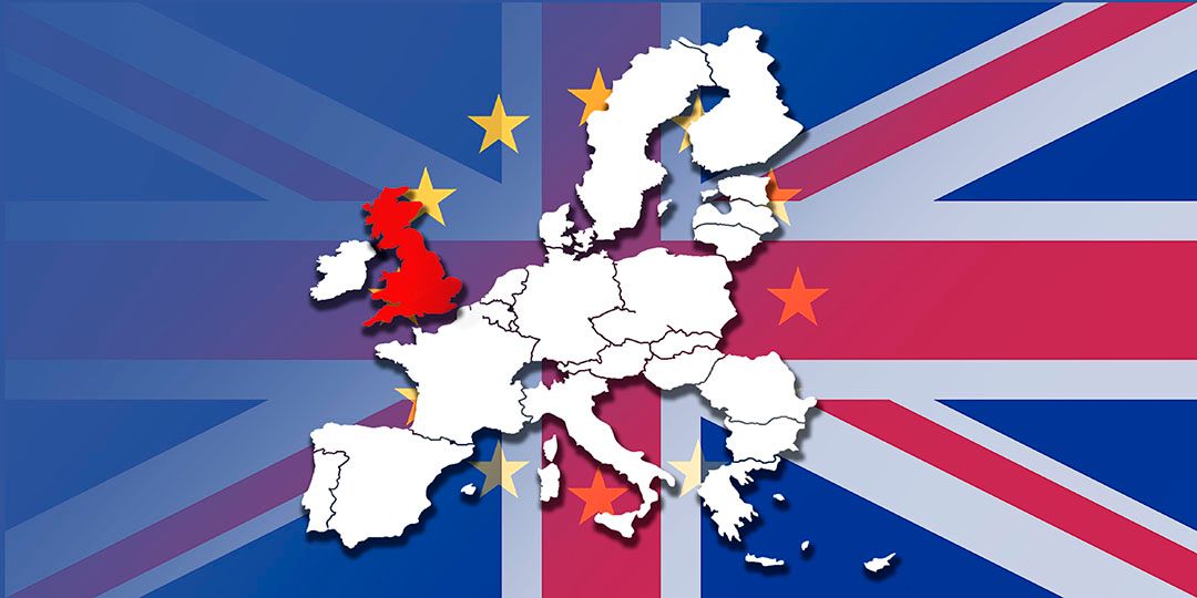 Vrachtwagenkonvooi test capaciteit Dover voor brexit