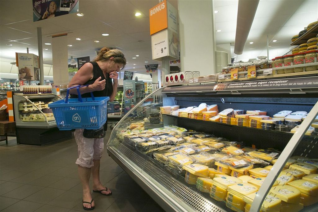 Door een hack bij de transporteur ondervinden supermarkten problemen bij de kaaslevering. - Foto: ANP