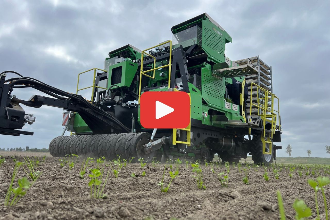Screenshot van Agriplanter 6SP-A