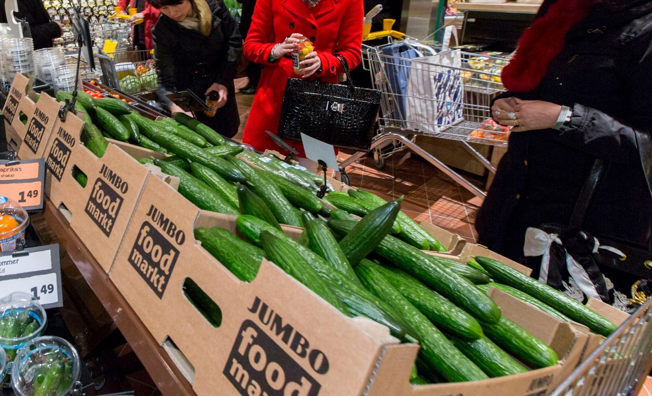 Jumbo ruilt Smeding niet snel in voor The Greenery