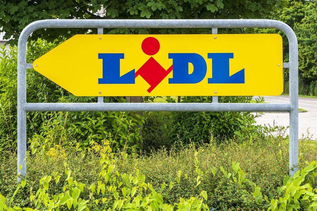 Lidl Duitsland