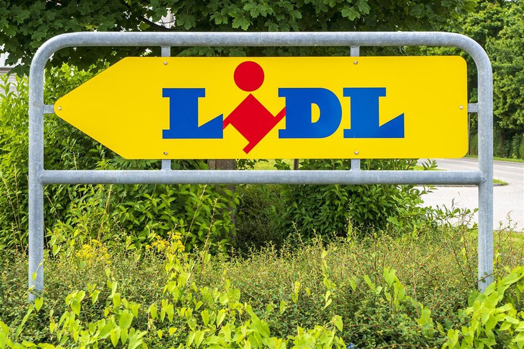 Lidl Duitsland