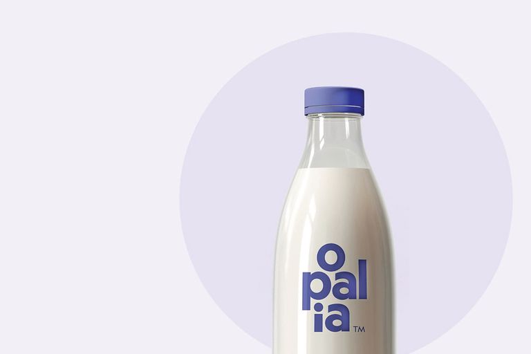 Opalia produceert 'celgekweekte' zuivel. Foto: Opalia