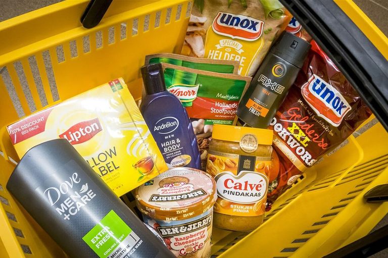 De Food-divisie van Unilever herstelt steeds verder van de coronadip. Foto: ANP