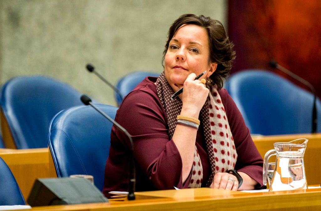 Staatssecretaris Tamara van Ark. - Foto: ANP