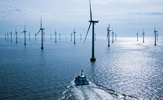 Windenergie op zee raakt mogelijk Westlandse kassen