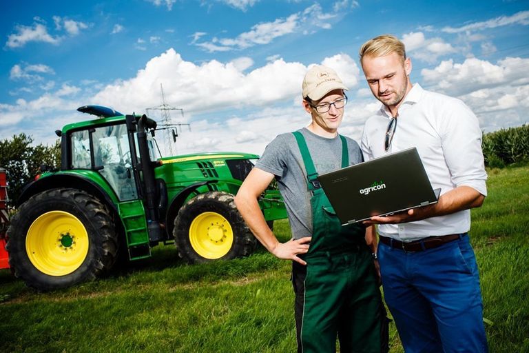 Foto: John Deere -