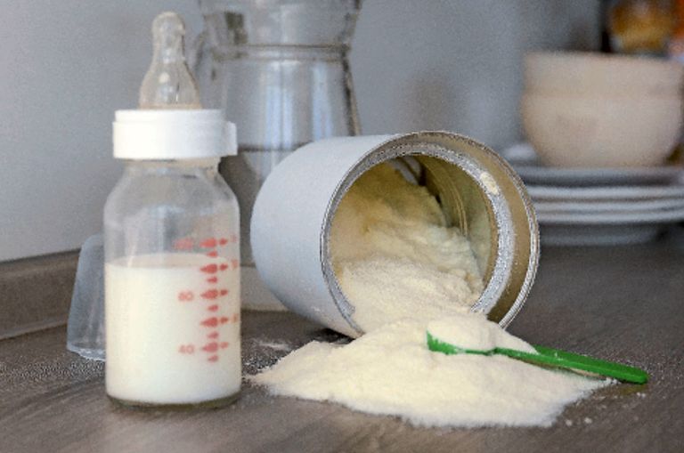 Inbiose kan moedermelk nabootsen met behulp van functionele suikers. - Foto: Inbiose