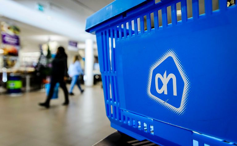 Enkele interne functiewijzigingen bij Albert Heijn. - Foto: ANP.