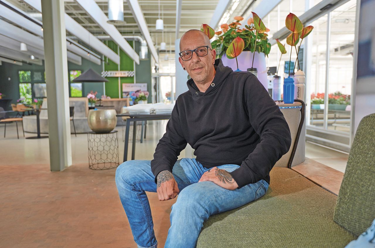 Patrick Hakvoort, ICT-manager bij Anthura: “Als het Pentagon en het OM kunnen worden gehackt, dan hoeven wij niet de illusie te hebben dat het ons nooit zal overkomen.” Foto: Joef Sleegers
