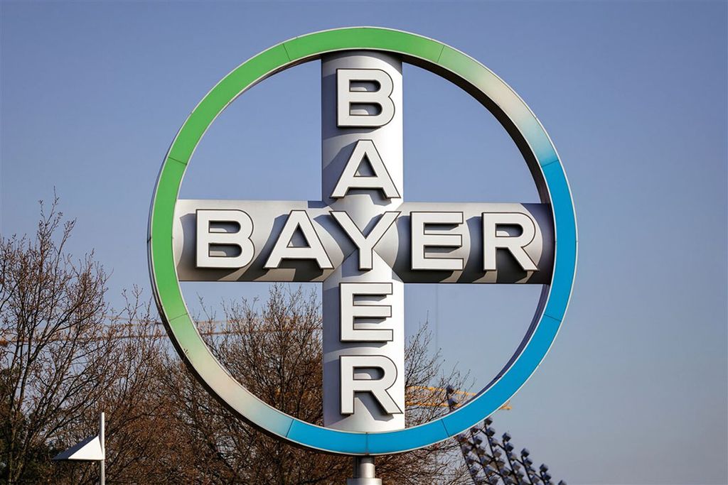 Vooral in de Crop Science-divisie van Bayer, waar de gewasbeschermingsmiddelen en zaden onder vallen, ondervindt Bayer tegenwind door de coronacrisis. Foto: ANP