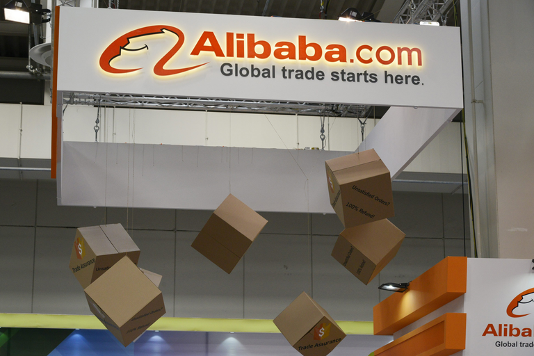 Chinees bedrijf Alibaba promoot Nederlands voedsel - Foto: ANP