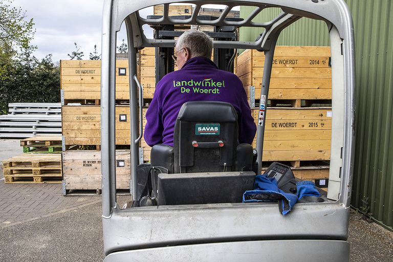 Gestegen koelkosten raken fruitmarkt. - Foto: Manon Bruininga