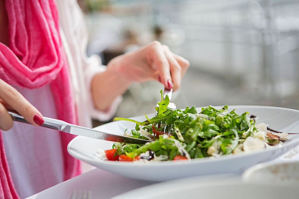 Ook vegetariërs en veganisten kunnen hun eetpatroon verder verduurzamen, stellen onderzoekers van de WUR. - Foto: ShotShare