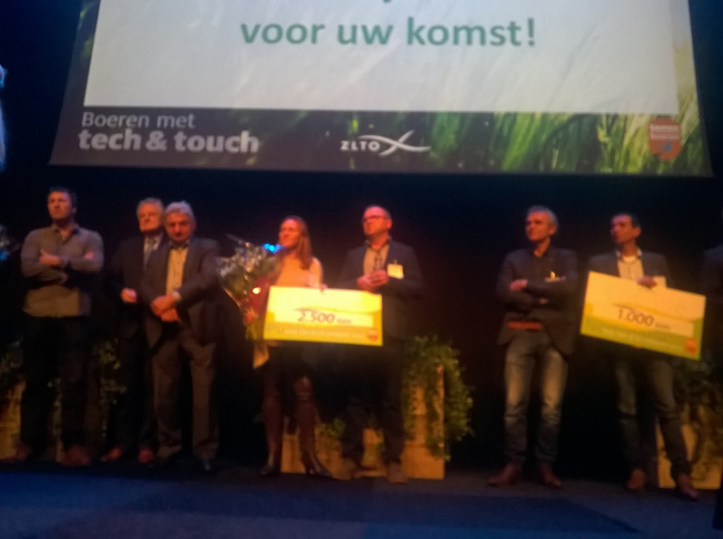 Boer, Bier en Water wint ZLTO prijs