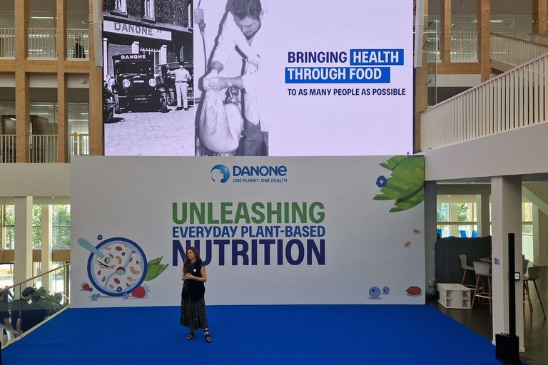 Danone Alpro