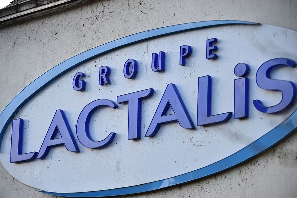 Het Franse zuivelbedrijf Lactalis worstelt nog met zijn klimaatambities. - Foto: ANP