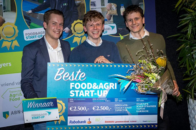 Beste Food & Agri Start-up