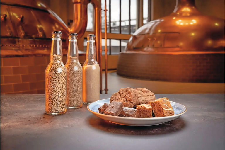 UPcycled4food is een initiatief van Foodvalley om van geüpcycled voedsel de nieuwe norm te maken. Foto: Foodvalley