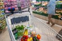 Supermarkten doelen plantaardige eiwitten 2024