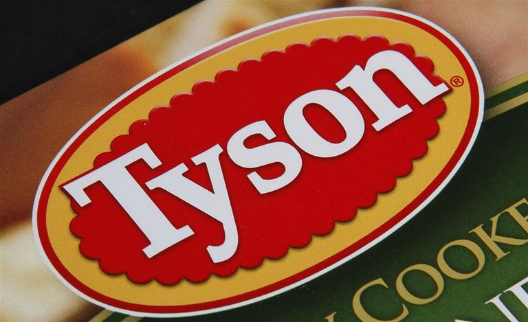 De productie van Tyson Foods was niet rendabel dit jaar. Foto: Canva