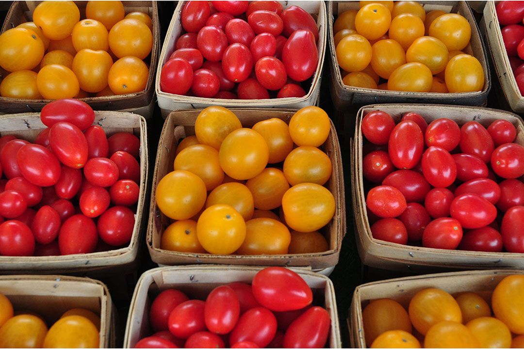 tomatenmarkt