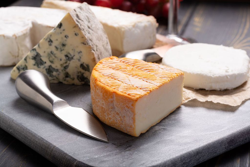 De aanvoerder van de agri- en foodbedrijven met een koersstijging is Savencia, een Franse kaasmaker. Foto: Canva