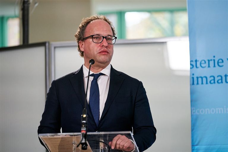 Minister Wouter Koolmees (Sociale Zaken en Werkgelegenheid). - Foto: ANP