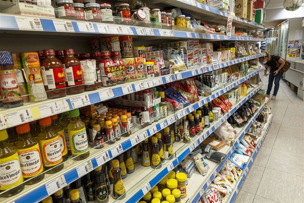 De kreet ‘zonder kunstmatige toevoegingen en smaak- en geurstoffen’, is nog steeds een veel voorkomend verkoopargument voor aanbieders van levensmiddelen. Foto: ANP