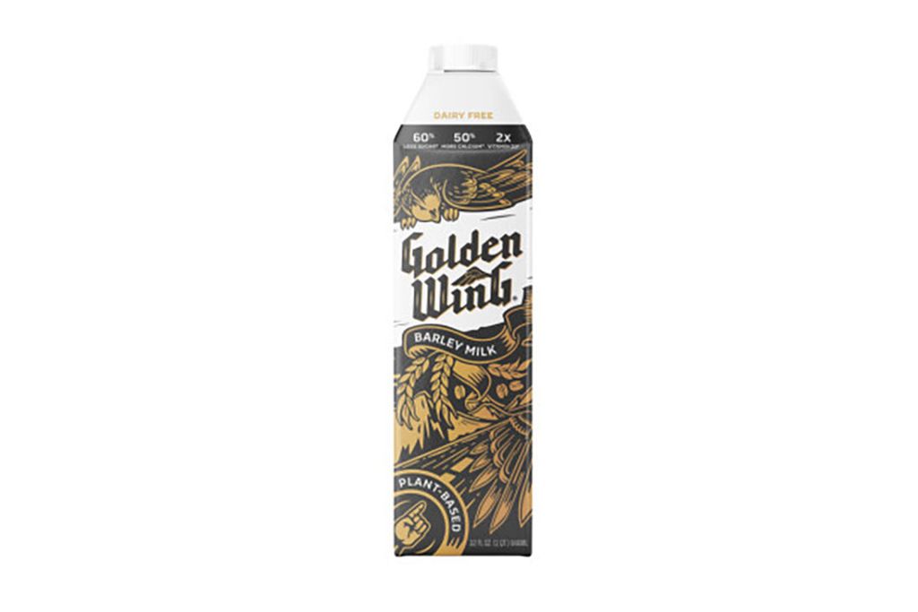 Golden Wing heeft een kaki kleur en een ‘moutige zoetheid die doet denken aan melk die overblijft in een kom ontbijtgranen’. - Foto: Molsen Coors