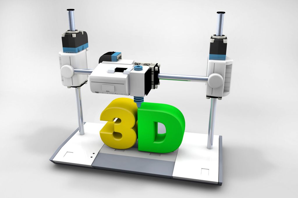 3D-geprint voedsel