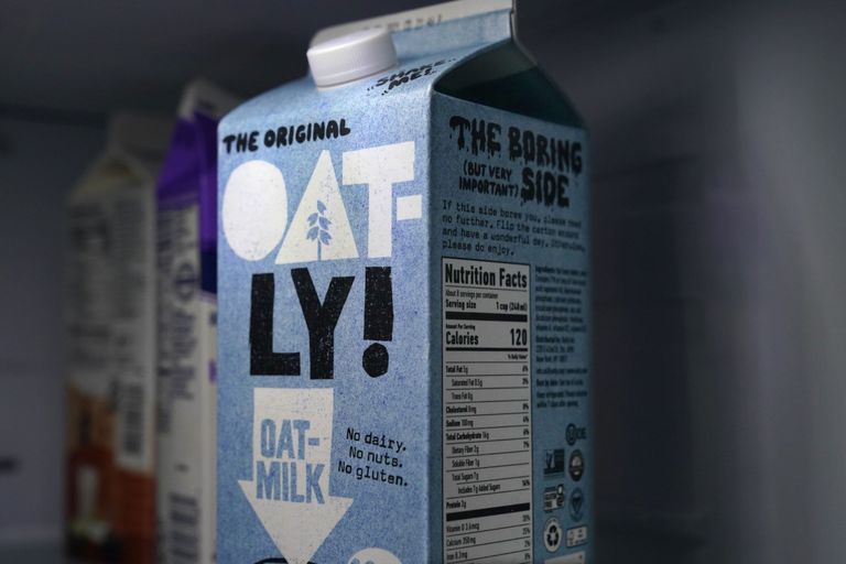 nieuwe producten oatly