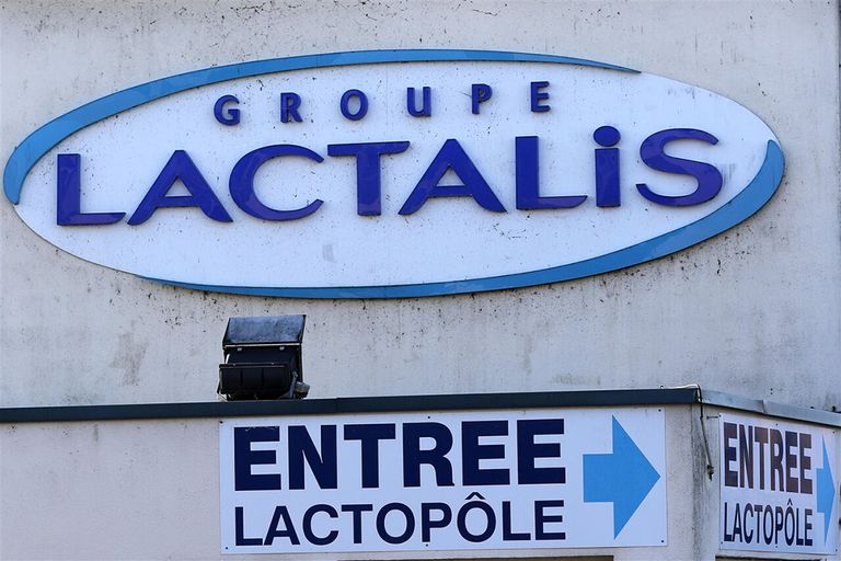 Als gevolg van organische groei, fusies en overnames nam de omzet van Lactalis met meer dan 370% toe. Foto: ANP