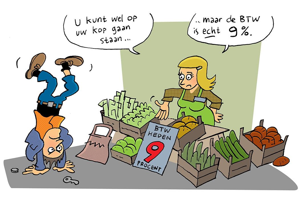 Illustratie: Herman Roozen