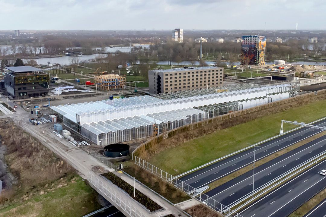 De laatste Floriade?