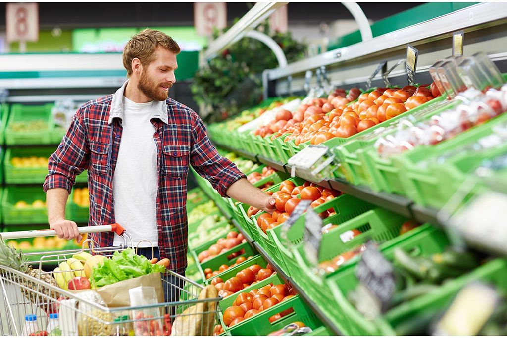 Al sinds maart liggen de groenteprijzen 5 tot bijna 8% lager dan een jaar geleden. - Foto: Canva