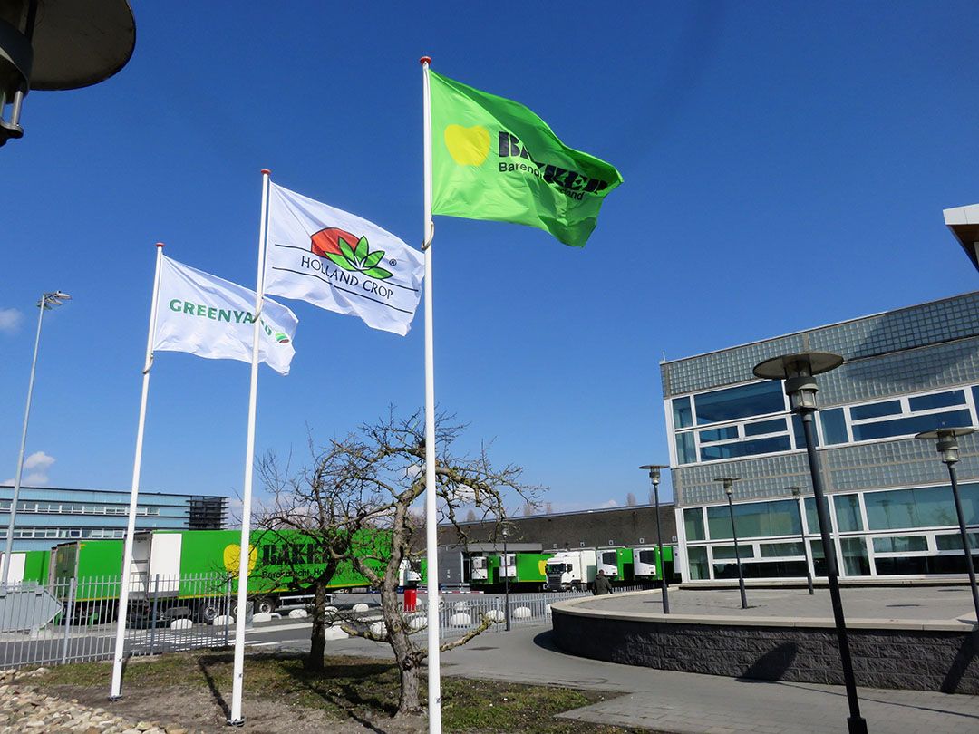Greenyarddochter Bakker Barendrecht