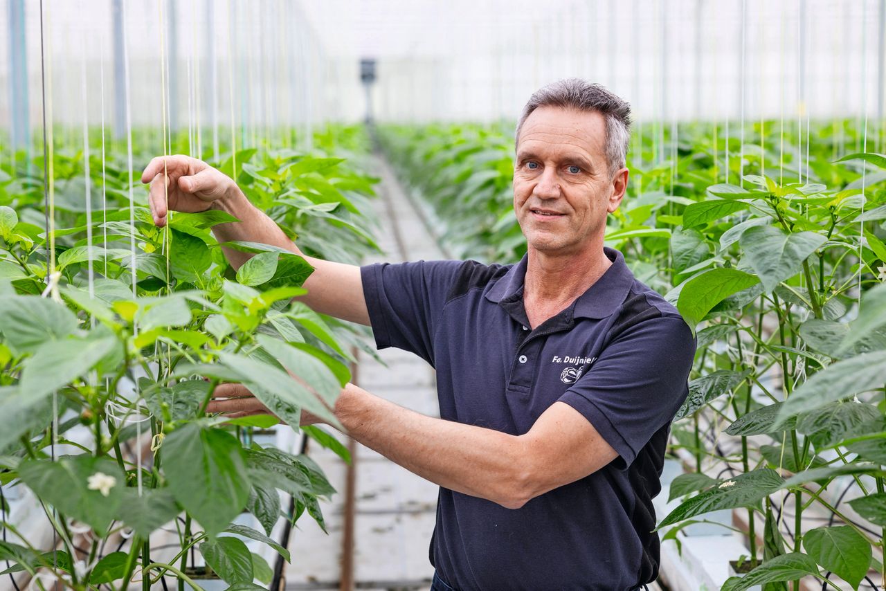Ruud Duijnisveld. Foto: Herbert Wiggerman