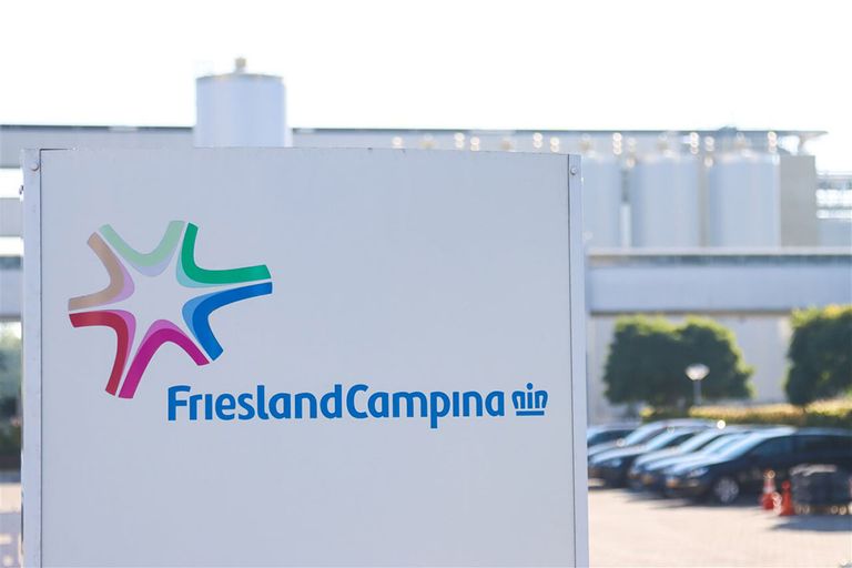 Inflatie en kostenstijgingen zijn de belangrijkste uitdagingen voor FrieslandCampina in 2022 om het resultaat op peil te houden.  - Foto: ANP