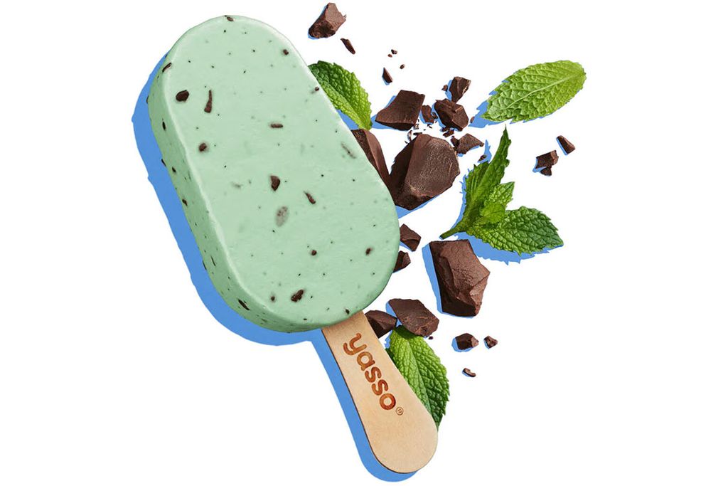 Met frozen yoghurt kan Unilever tegelijk ook inspelen op de stijgende vraag naar gezondere snackopties. - Foto: Yasso