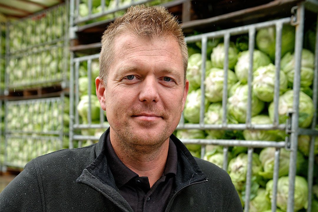 Niels Zuurbier: Geen ramp als Greenpeace uit overleg opstapt. - Foto: Lex Salverda