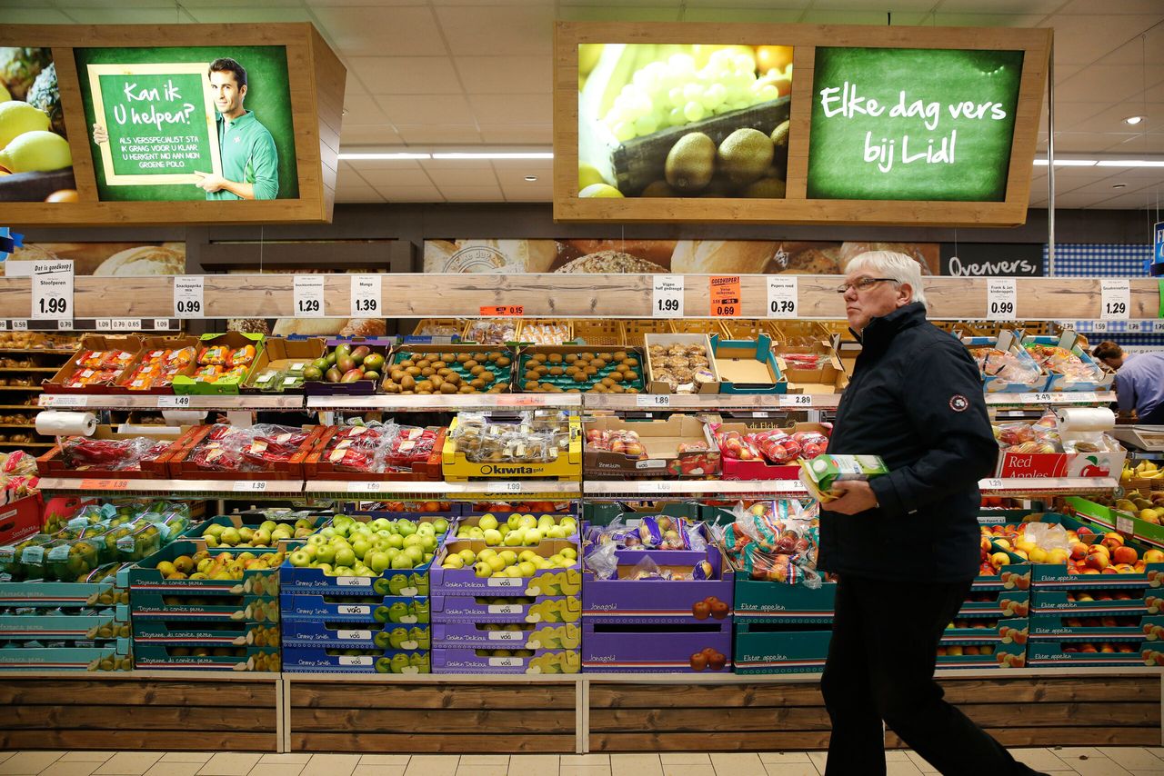 Supers zouden te veel marktmacht hebben tegenover veel relatief kleine tuinbouwbedrijven. - foto: G&F