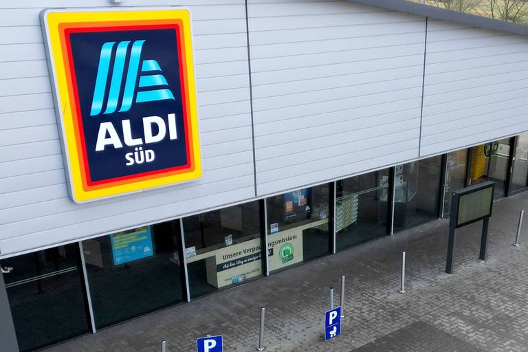 Duitse supermarkten