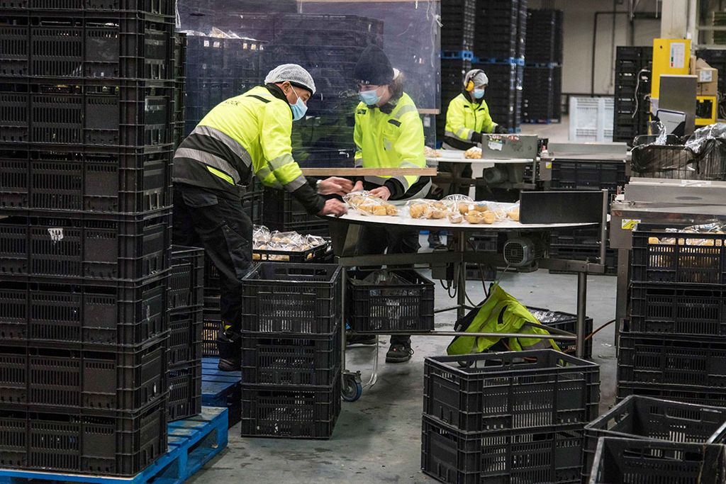 Uit de welzijnsmonitor van ABN Amro blijkt dat het niet is gelukt de welzijnswinst uit de coronapandemie voor werknemers vast te houden. - Foto: Koos Groenewold