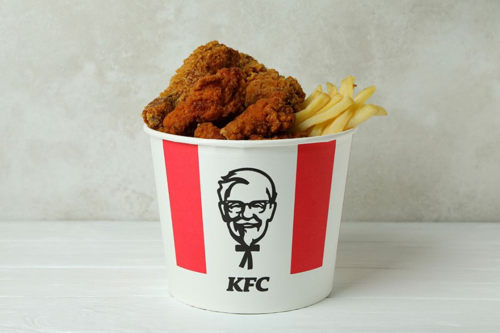 Volgens KFC geven veel consumenten de voorkeur aan de plantaardige variant boven de gangbare kip. - Foto: Canva/atlasstudio