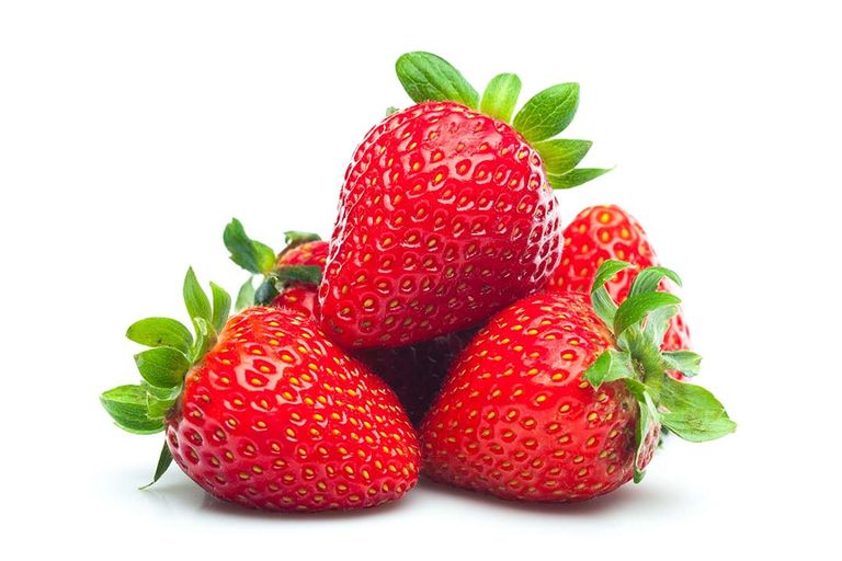 aardbeien uit zaad